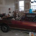 1978 z28 camaro no trans-needs restoration-4spd-1967 l79 327 motor