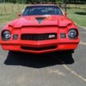 1978 Z28 Camaro, Red, Excellent Condition, maching numbers