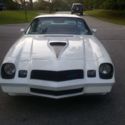 1978 Z28 Camaro,T TOPS RARE! 350 V8, RESTORED!NEW CUSTOM PEARL PAINT & INTERIOR