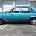 1978CHEVROLET MALIBU 4 DOOR 3.8 V6 RUNS AN DRIVES GOOD