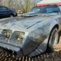 1979 10th Anniversary Edition Pontiac Trans AM
