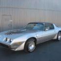 1979 10th Anniversary Pontiac Trans Am