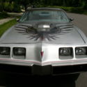 1979 10th Anniversary Trans Am 4 speed