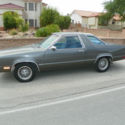 1979 2 door Ford Fairmont Futura 6 cylinder automatic