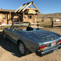 1979 2.0 Fiat 124 spider exceptionally clean no rust