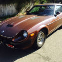 1979 280ZX 2+2, smog passed.