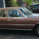 1979 450 SEL Manganese Brown 29,700 Actual Miles Repainted Original Color