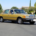 1979 450 SEL one Owner.  Only 98k Miles.  Just Serviced.  all service paperwork