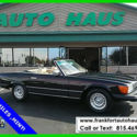 1979 450 SL Used Automatic Convertible Premium