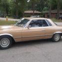 1979 450 SLC VERY RARE 2 DOOR COUPE