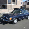 1979 450SL *original 58k miles, w/ OEM hardtop, great condition*