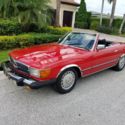 1979 450sSL Two Owner.  Only 68k Miles.  Just Serviced.  New Convertible Top.