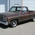 1979 79 77 76 75 CHEVY PICKUP SHORT BED ORIGINAL PAINT SOLID WEST COAST DRIVER