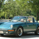 1979 911SC targa PETROL blue,  NO RESERVE