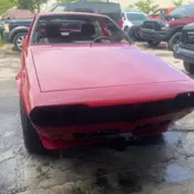 1979 Alfa Romeo ALFETTA GTV  Red Rust Free Project