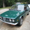 1979 Alfa Romeo Alfetta Sedan