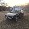 1979 Alfa Romeo Alfetta Sports Sedan
