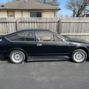 1979 Alfa Romeo Alfetta Track car project with lots of parts