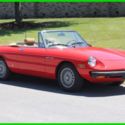 1979 Alfa Romeo Spider 2.0 Iniezione Spider