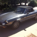 1979 Alfa Romeo Spider