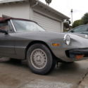  1979 ALFA ROMEO Spider Veloce 2dr Convertible 4 cyl 1962cc 111hp Spic