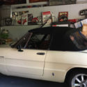 1979 Alfa Romeo Spider Veloce Convertible 2-Door 2.0L 46, ORIG MILES