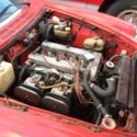 1979 Alfa Romeo Spider Veloce Roadster Dual Webber Carb w/ 10:1 borgo Pistons
