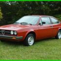 1979 Alfa Romeo Sprint Veloce great car! Must see!