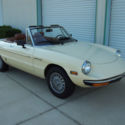 1979 Alfa Romeo Spyder - Excellent Condition!