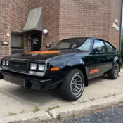 1979 AMC AMX 304 4spd Air Conditioning Javelin 1968 1969 1970