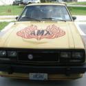 1979 AMC AMX 360 V8,727 Chrysler torq flight rear end is AMC 20 limit slip 3:15