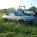 1979 AMC AMX Runs Strong 304 4 speed Luvers Ground Effects Primer Gray