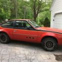 1979 AMC AMX, V8, 4 speed