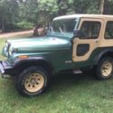 1979 AMC Jeep CJ5 CJ-5 CJ 5