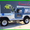 1979 AMC Jeep CJ7 Renegade Levi Survivor Very Nice Low Reserve
