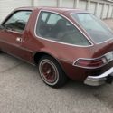 1979 AMC Pacer DL 6 Cylinder Automatic A/C Runs and drives excellent.