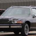 1979 AMC Pacer Limited Wagon 2-Door - 53K original miles.