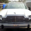 1979 AMC PACER WAGON for RESTORATION or PARTS No Reserve