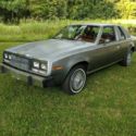 1979 AMC Silver Anniversary Concord DL Survivor 35k Original Miles 1 of 1200