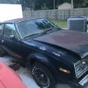 1979 AMC Spirit AMX  Project Car