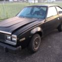 1979 AMC Spirit Hatchback 6 cylinder