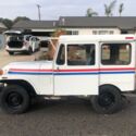 1979 AMG Postal Jeep.