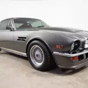 1979 Aston Martin V8 Vantage-Specification 'Oscar India' 42912 Miles Cumberland