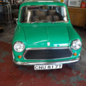 1979 Austin Mini 1000 other makes