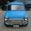 1979 Austin mini 1000cc- Super RARE 100% original including paint, needs restore