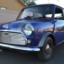 1979 AUSTIN MINI 850 RT HAND DRIVE RUNS GREAT DRIVE ANYWHERE ARIZONA DESERT CAR