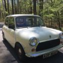 1979 Austin Mini ONLY 12K miles ORIGINAL CONDITION Cooper