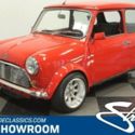 1979 Austin Mini Restomod