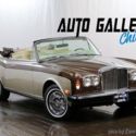 1979 Bentley Corniche 8507 Miles