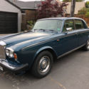 1979 Bentley T2 RHD Standard Saloon NO RESERVE